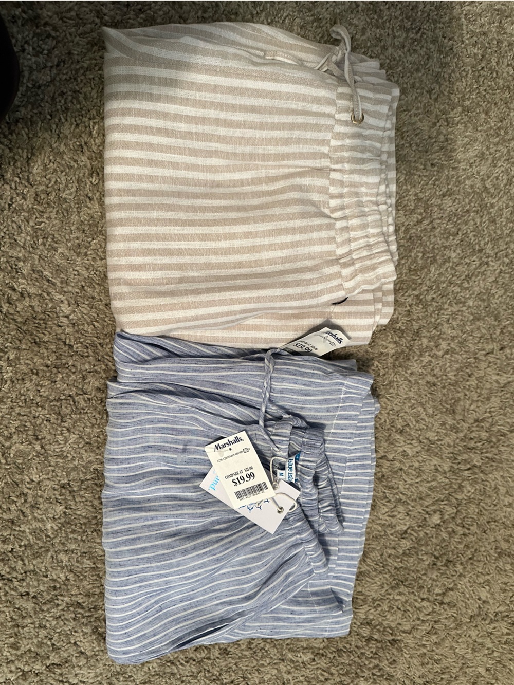 NWT Beach Coverup Pants